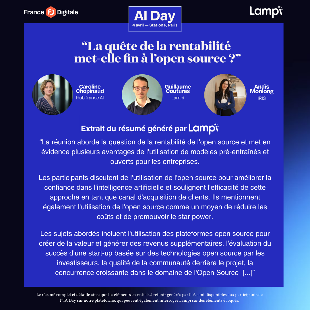 4 La que te de la rentabilite met elle fin a l open source
