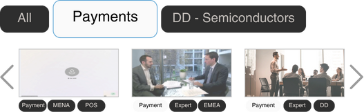 Expert call Organize your meetings