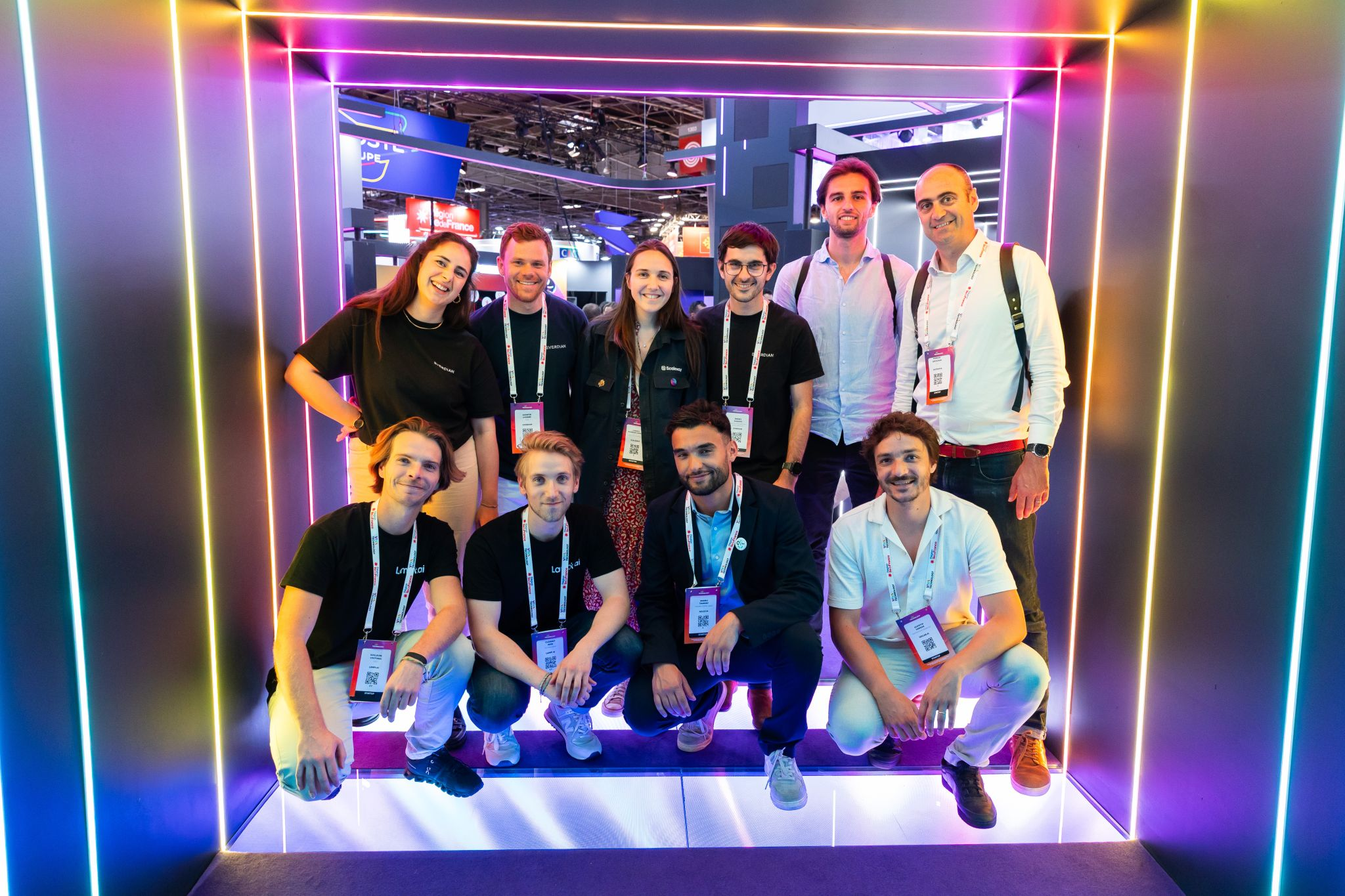 Lampi AI and Scaleway at VivaTech 2025: Building a Trusted AI Ecosystem in Europe — article image 1